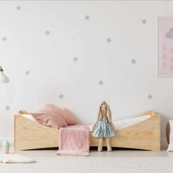 Markaawm Montessori Yatak Happy Bebek Beşiği