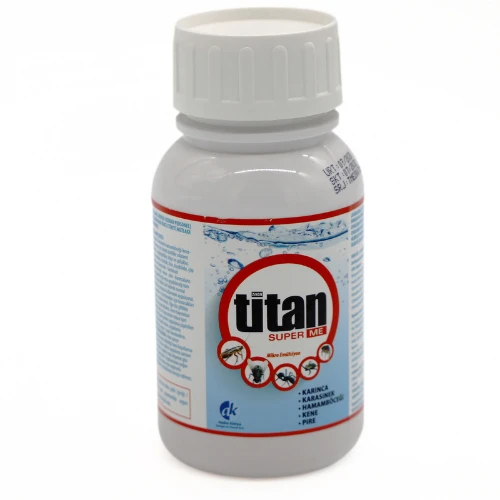 Titan Süper Me Kokulu Haşere Öldürücü| 250 ml - 1