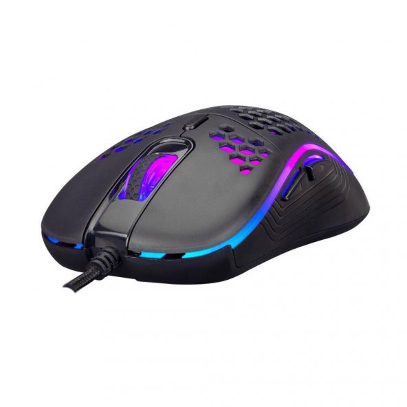 İzoly  M624 Kablolu Gaming Oyuncu Mouse - 2