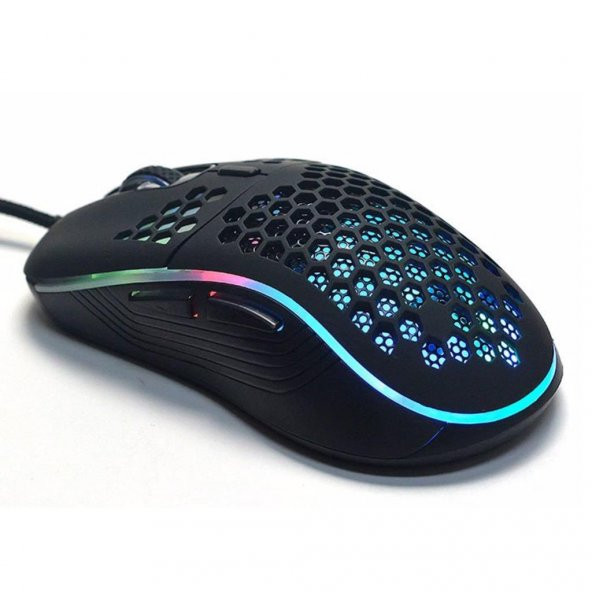İzoly  M624 Kablolu Gaming Oyuncu Mouse - 3