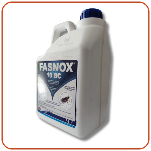 Fasnox SC 10 Kokusuz Haşere Öldürücü | 5 Litre - Resim 12