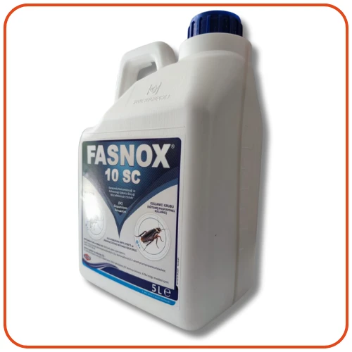 Fasnox SC 10 Kokusuz Haşere Öldürücü | 5 Litre ürün görseli 1