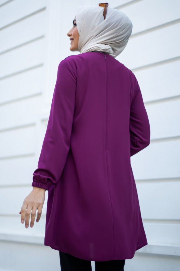 Tunik - Mor - 2