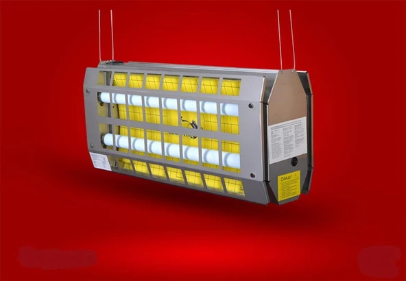 FI 0550-P UV Yapışkanlı Sinek Tuzakları  | Efk Cihazı - Resim 2