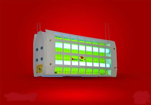 FI 0550-K UV Yapışkanlı Sinek Tuzakları  | Efk Cihazı - 5