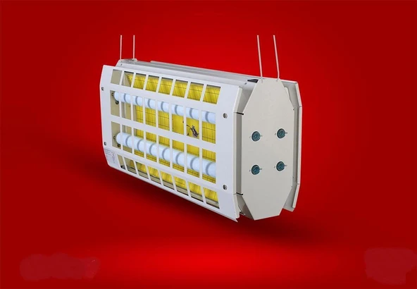 FI 0550-K UV Yapışkanlı Sinek Tuzakları  | Efk Cihazı - 3