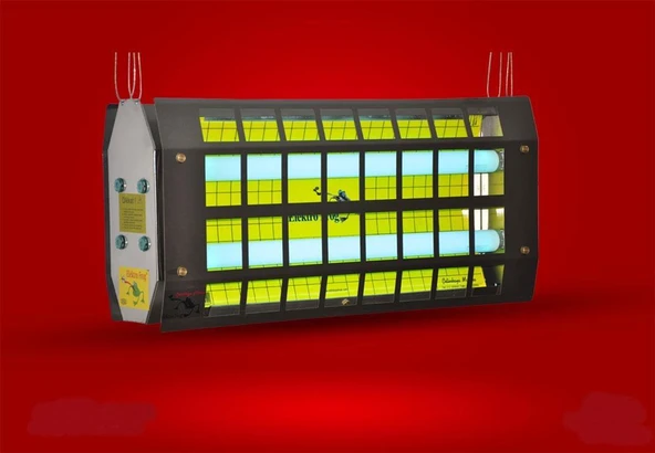 FI 0550-P UV Yapışkanlı Sinek Tuzakları  | Efk Cihazı - Resim 3