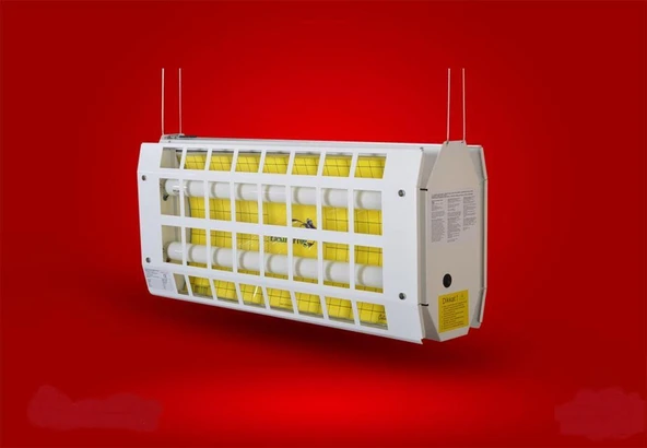 FI 0550-K UV Yapışkanlı Sinek Tuzakları  | Efk Cihazı - 4