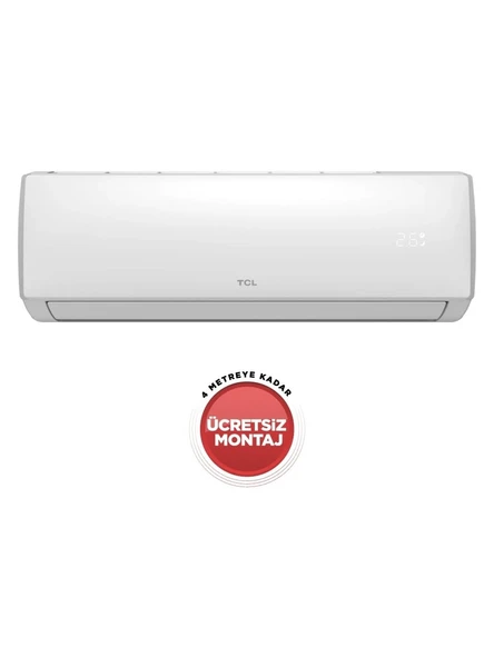 TCL Elite Plus A++ TAC-18CHSD/XA73I Inverter 18000 Btu Wifi 4 Yöne Otomatik Üflemeli Duvar Tipi Klima