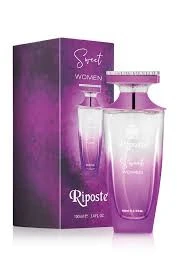 Riposte Sweet Kadın Parfüm 100 ML - Kalıcı ve Zarif Koku