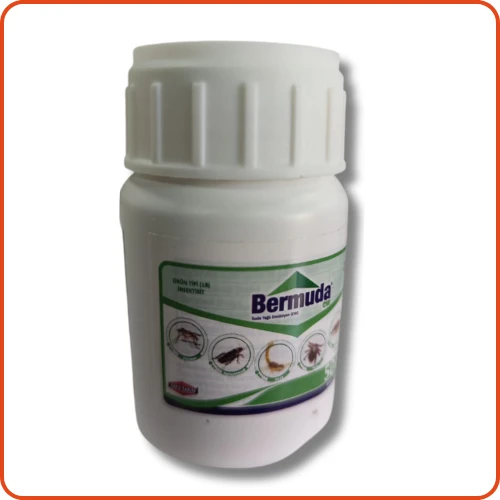 Bermuda EW Kokulu Haşere Öldürücü | 50 ml - Resim 3