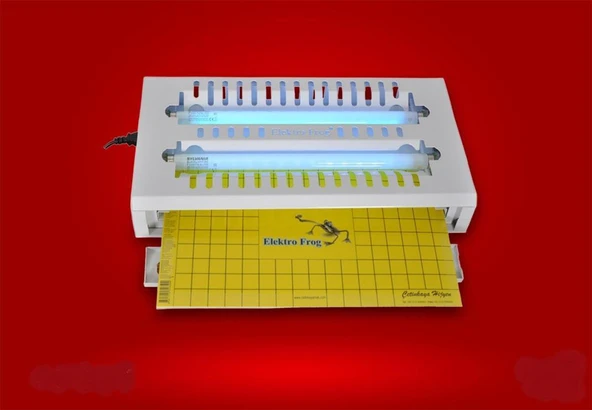 FC 030-K UV Yapışkanlı Sinek Tuzakları  | Efk Cihazı - Resim 2