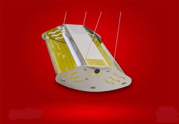 FC 0970-P Yapışkanlı Sinek Tuzakları  | Efk Cihazı - Resim 3