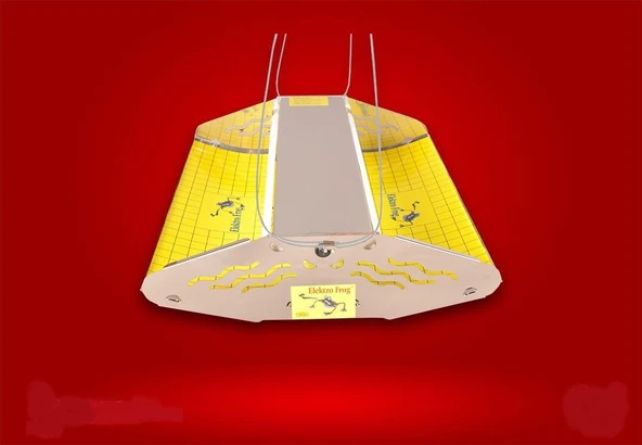 FC 1970 - P UV Yapışkanlı Sinek Tuzakları  | Efk Cihazı - Resim 3