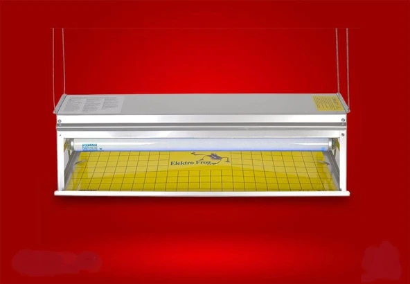 FC 0950 – P UV Yapışkanlı Sinek Tuzakları  |  Efk Cihazı - Resim 6