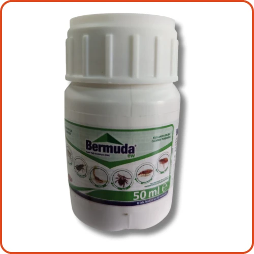 Bermuda EW Kokulu Haşere Öldürücü | 50 ml - Resim 4