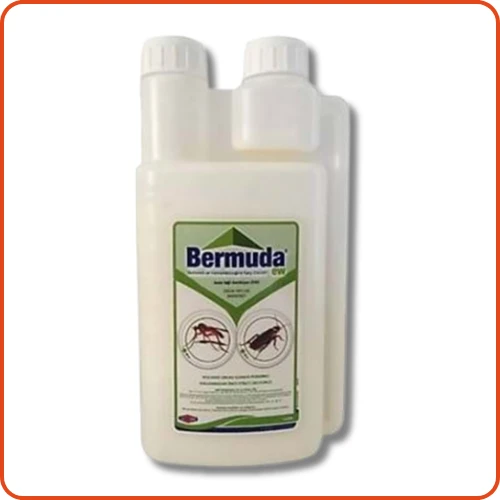 Bermuda EW Kokulu Haşere Öldürücü | 1 Litre - 3