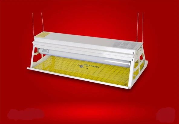 FC 0950-K UV Yapışkanlı Sinek Tuzakları  | Efk Cihazı - 3