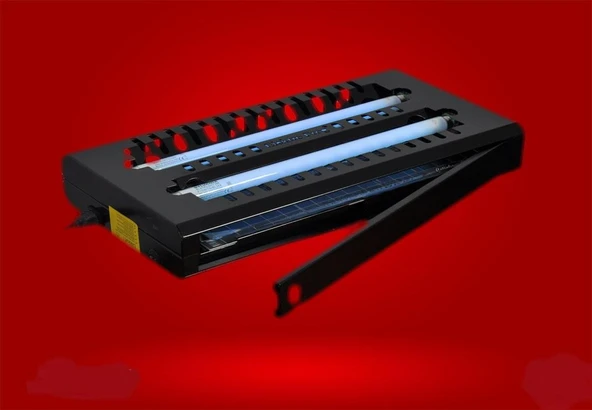 SM 041 S UV Yapışkanlı Sinek Tuzakları| Efk Cihazı - Resim 3