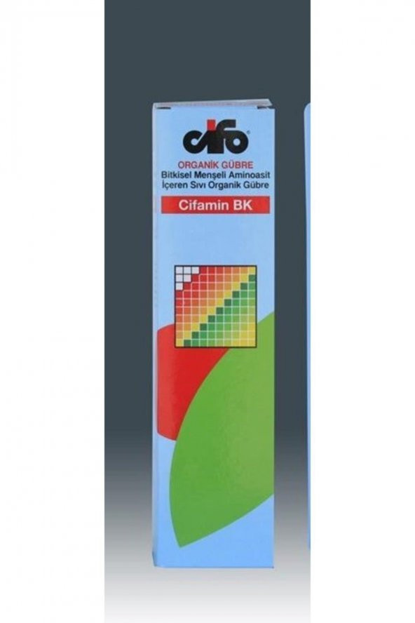 Cifo Cifamin BK 250 Ml