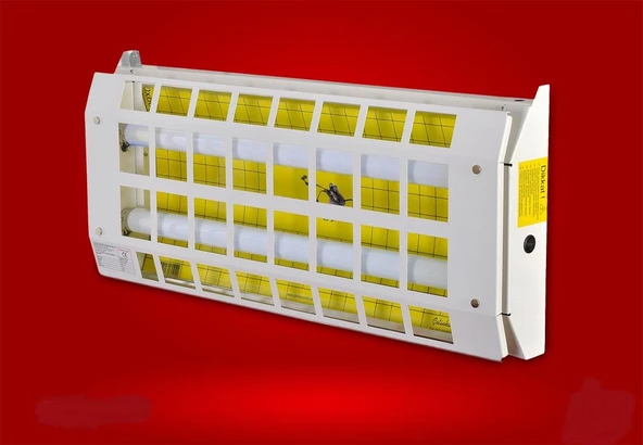 FI 0570-K UV Yapışkanlı Sinek Tuzakları  | Efk Cihazı - Resim 2