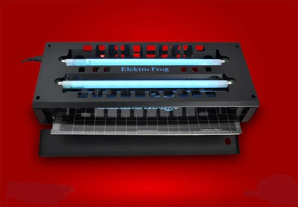 SM 041 S UV Yapışkanlı Sinek Tuzakları| Efk Cihazı - Resim 2