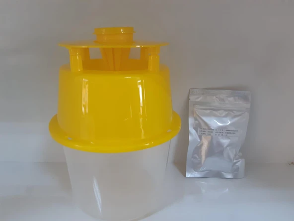 Feremonlu Güve Tuzağı | Takım Halinde - Resim 5