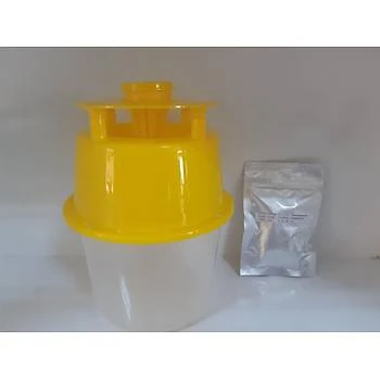 Feremonlu Güve Tuzağı | Takım Halinde ürün görseli 1