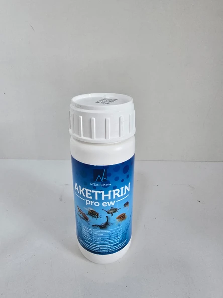 Akethrin PRO EW Kokulu Haşere Öldürücü | 100 ml