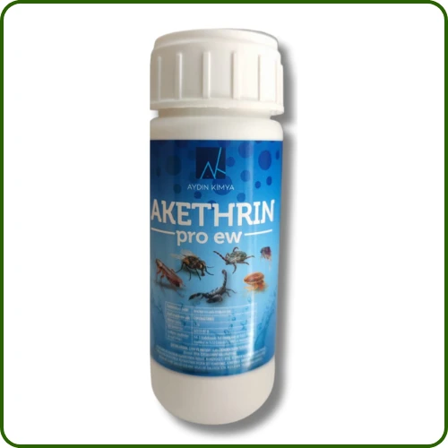 Akethrin PRO EW Kokulu Haşere Öldürücü | 100 ml - Resim 2