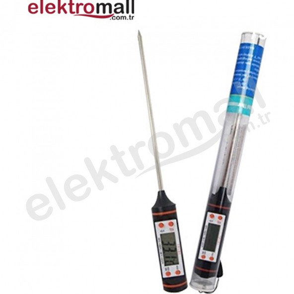 Dijital Mutfak - Gıda Termometresi Sıcaklık Ölçer TP101 - 2