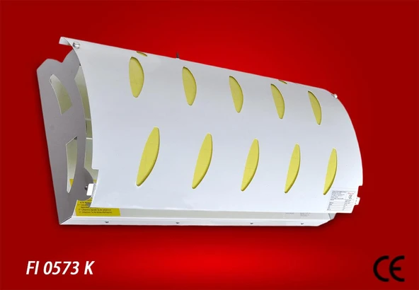 FI 0573 K UV Yapışkanlı Sinek Tuzakları  | Efk Cihazı - Resim 2