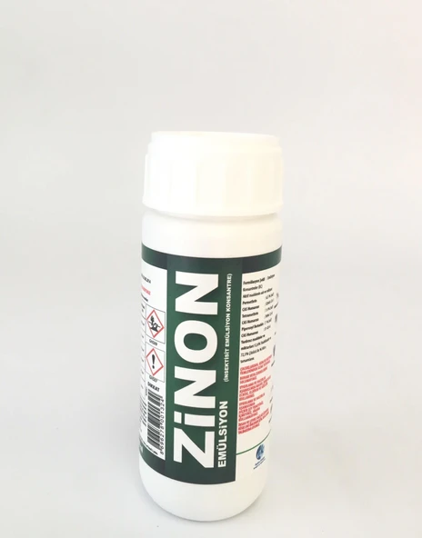Zinon Ec Haşere Öldürücü | 100 ml - 2