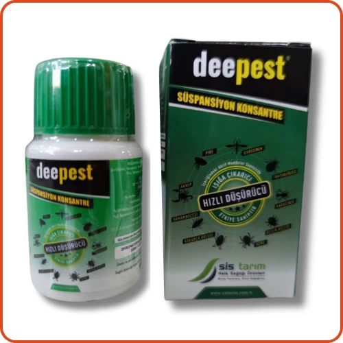 Deepest SC Kokusuz Haşere Öldürücü | 25 ml - Resim 2