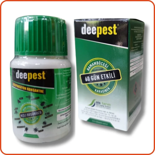 Deepest SC Kokusuz Haşere Öldürücü | 25 ml - Resim 3