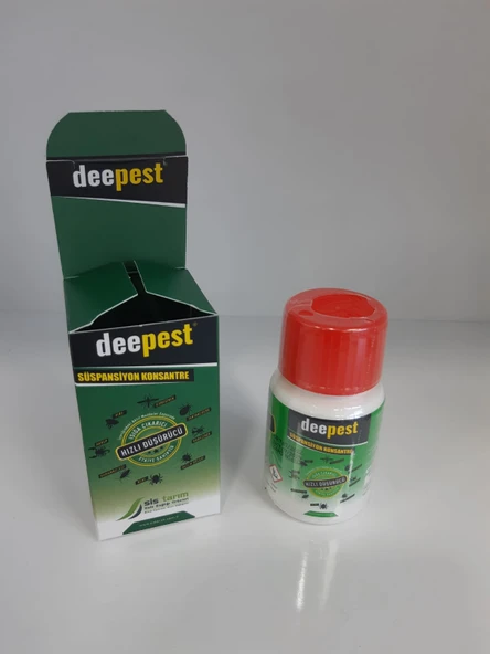 Deepest SC Kokusuz Haşere Öldürücü | 25 ml