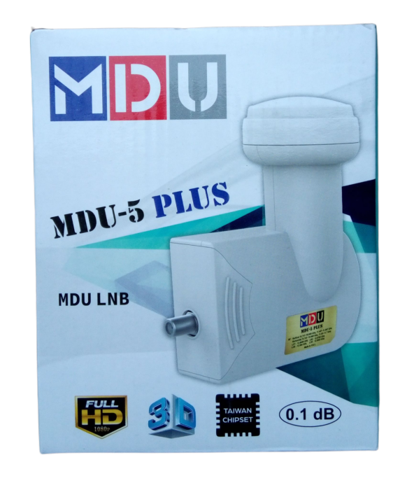 ROSE MDU-5 PLUS DİGİTÜRK LNB - 3