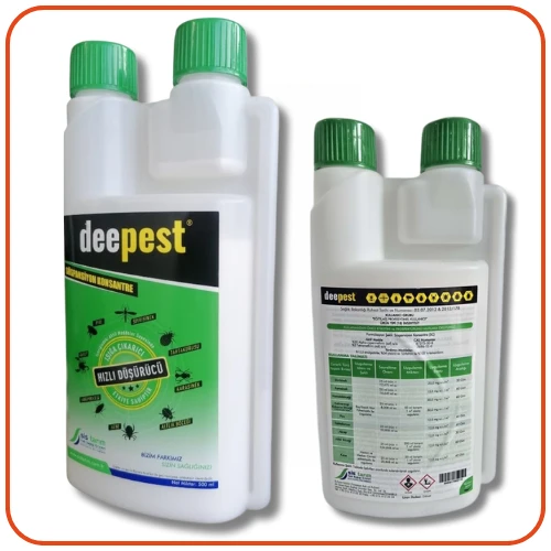 Deepest SC Kokusuz Haşere Öldürücü | 500 ml