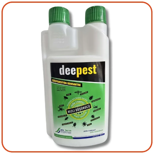 Deepest SC Kokusuz Haşere Öldürücü | 500 ml - Resim 4