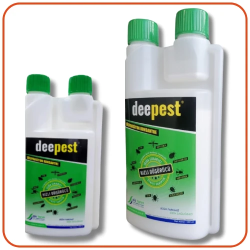 Deepest SC Kokusuz Haşere Öldürücü | 500 ml - 6
