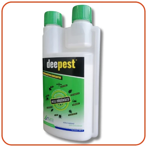 Deepest SC Kokusuz Haşere Öldürücü | 500 ml - 5