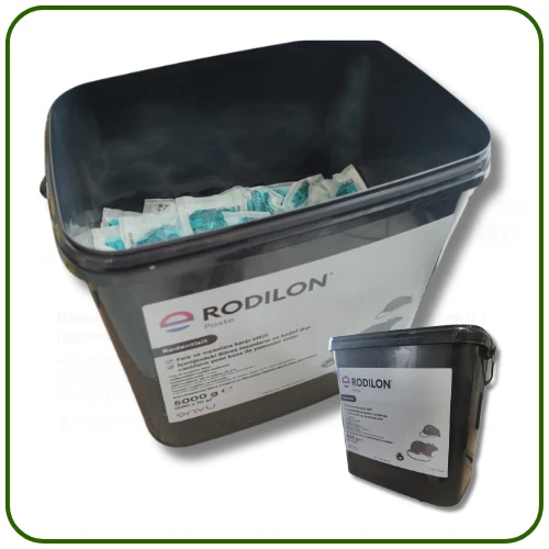 Bayer-Envu Rodilon Pasta Fare Zehiri | 1 KG - 3