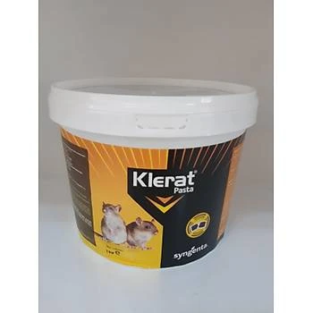 Klerat Pasta Fare Zehiri  | 1 Kg ürün görseli 1