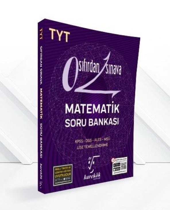 2021-2022 Sezonu 345 Video Konu Anlatımlı Tyt Türkçe Ve Karekök Tyt Matematik Soru Bankası