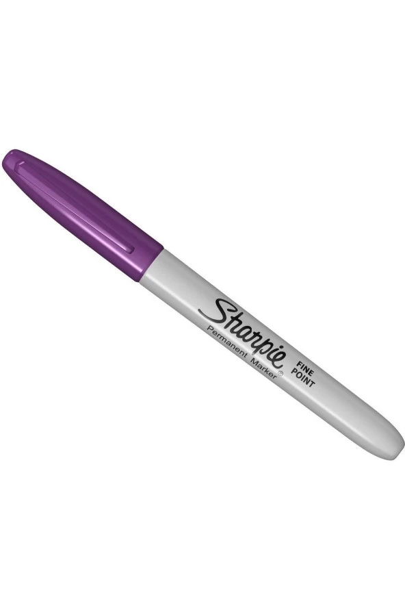 Sharpie Markör Permanent Fine Mor 1741398