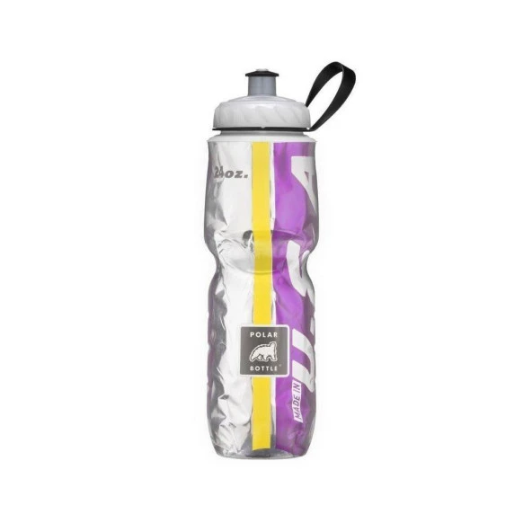 Polar Bottle Insulated Team Sports Termos 0.70 Litre-MOR-SARI - 2
