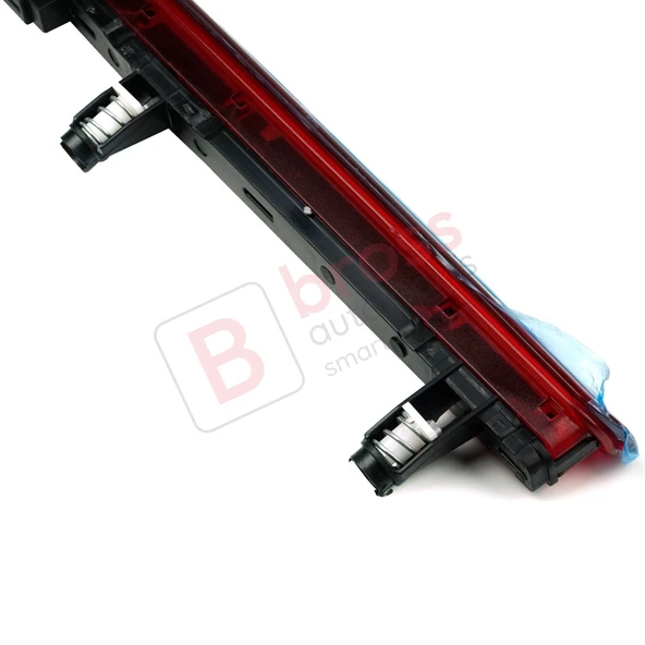 VW T5 Transporter Multivan Caravelle için Ek Fren Lambası 3.Stop 7E0945097A - Resim 4