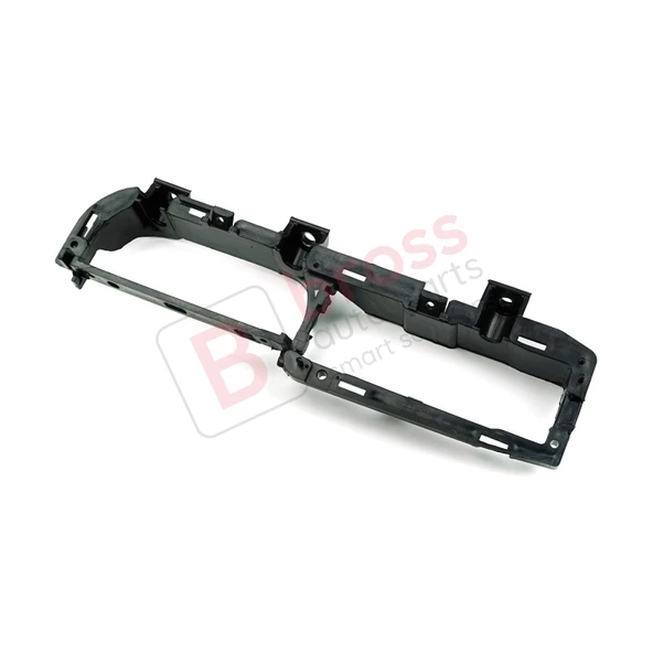 VW Passat B5 3B için Sürücü Dörtlü Cam Düğme Alt Çerçevesi 3B1867179C - Resim 5