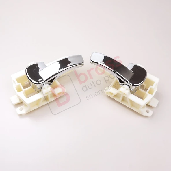 Nissan Qashqai J10 MK1 için Ön veya Arka Sağ Sol Kapı İç Açma Kolu 80671-JD00E, 80670-JD00E ürün görseli 1