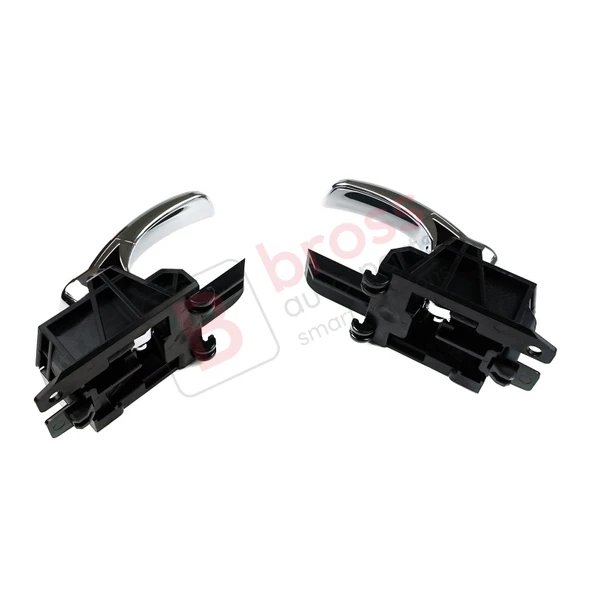 Nissan Qashqai J10 MK1 için Ön veya Arka Sağ Sol Kapı İç Açma Kolu 80671-JD00E, 80670-JD00E - Resim 3